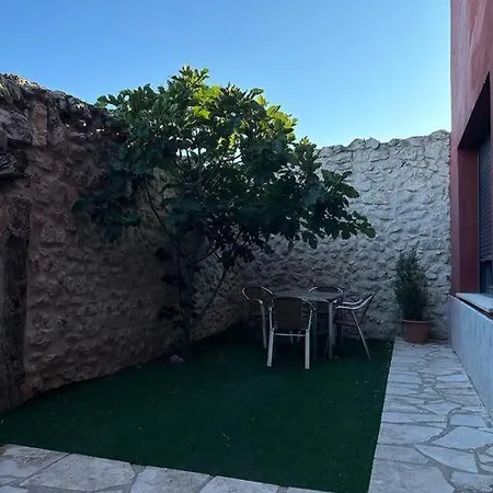 15 Vencejos Villa Montemayor de Pililla Exterior photo